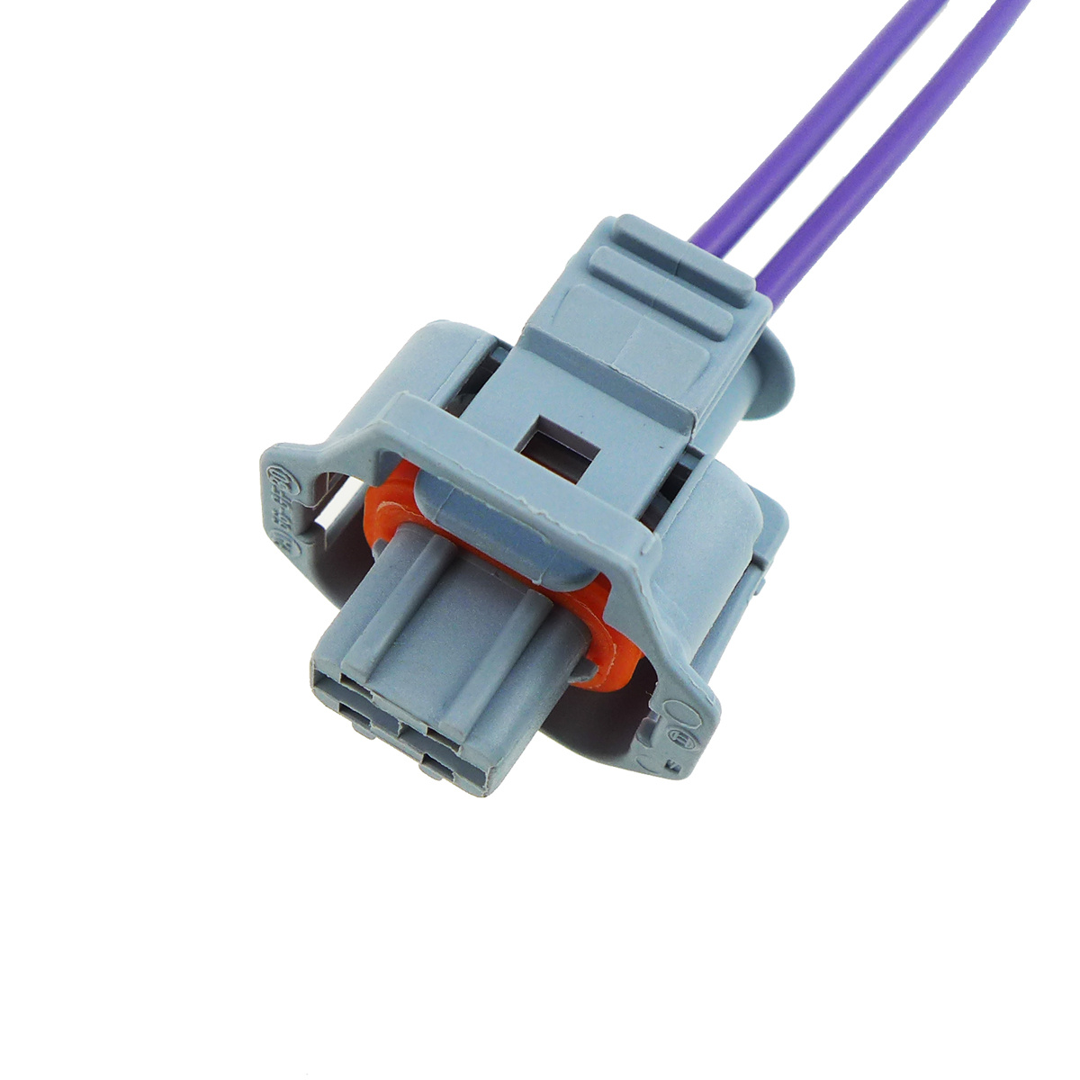 Engine coolant oil temperature sensor pigtail fit for ford 6 0l 6 4l